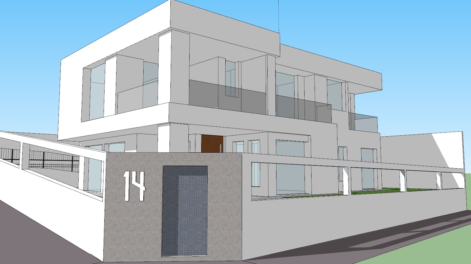 Casa González – Molina